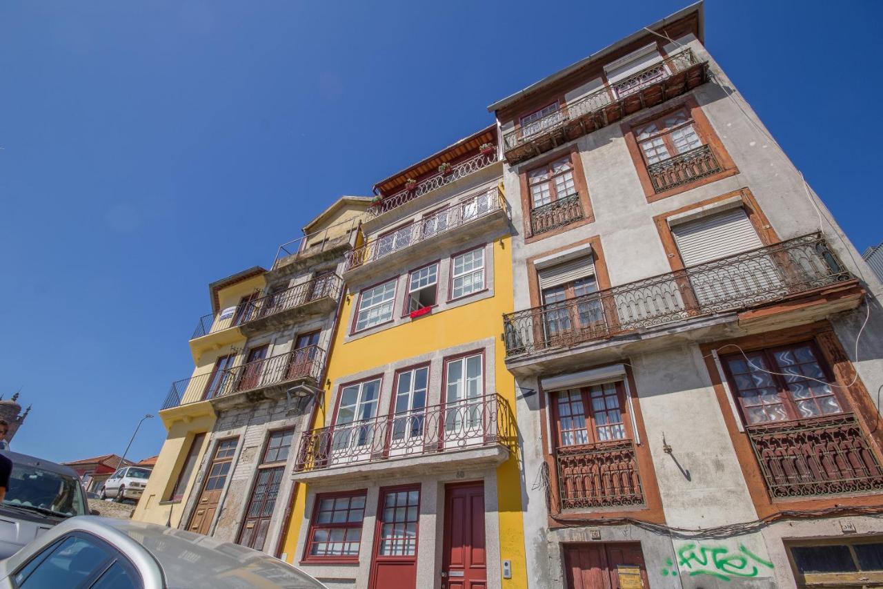 Sao Bento Hill View Apartment Porto Exterior photo