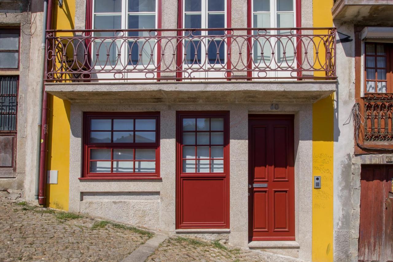 Sao Bento Hill View Apartment Porto Exterior photo